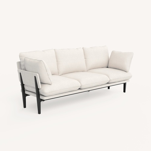 Used Floyd Sofa 1.0 in Beige Oat  for sale on AptDeco