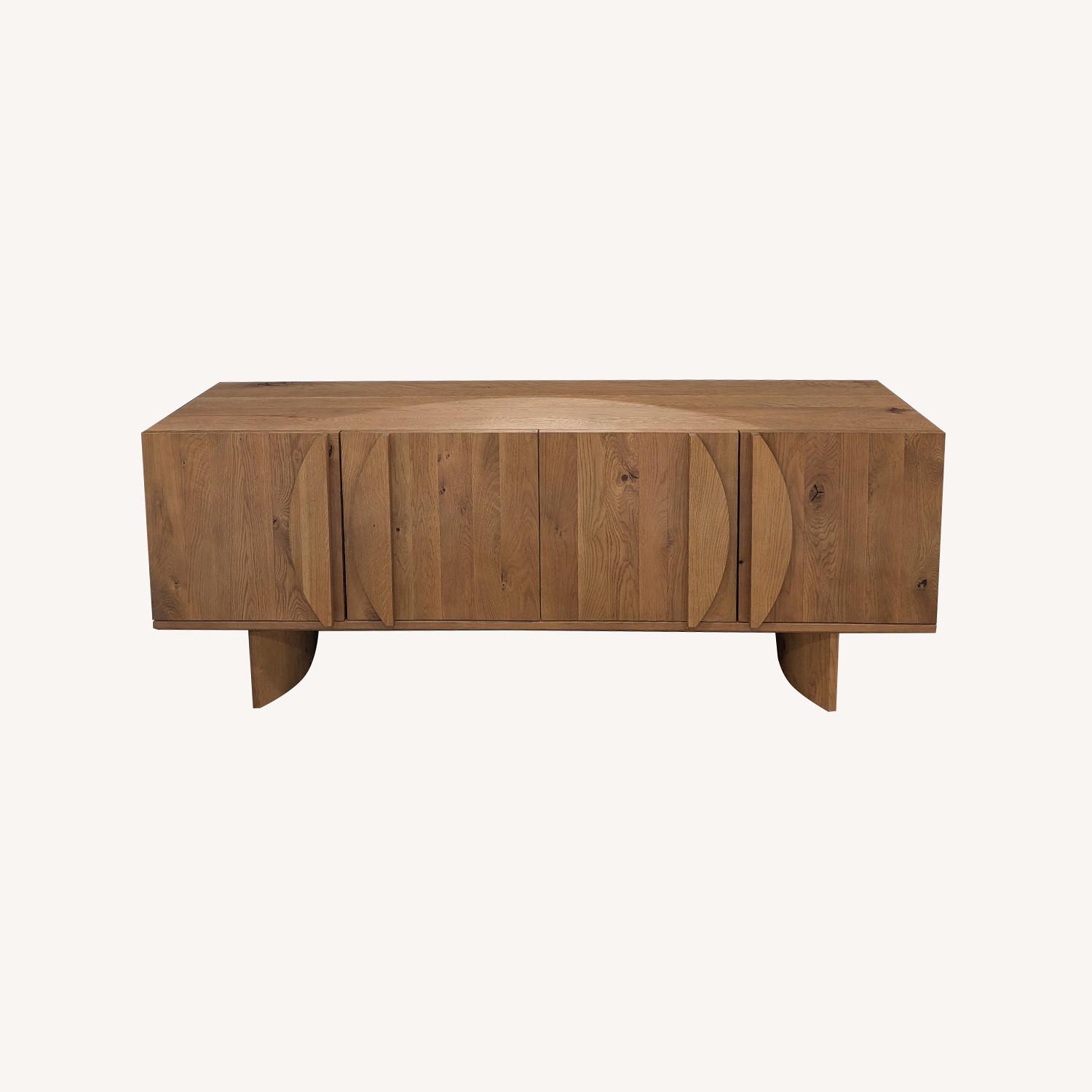 West Elm 80" Buffet - image-0