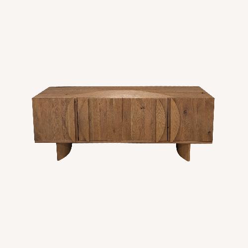 Used West Elm 80" Buffet for sale on AptDeco