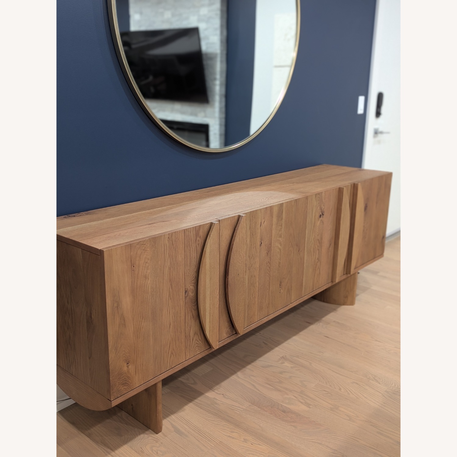 West Elm 80" Buffet - image-4