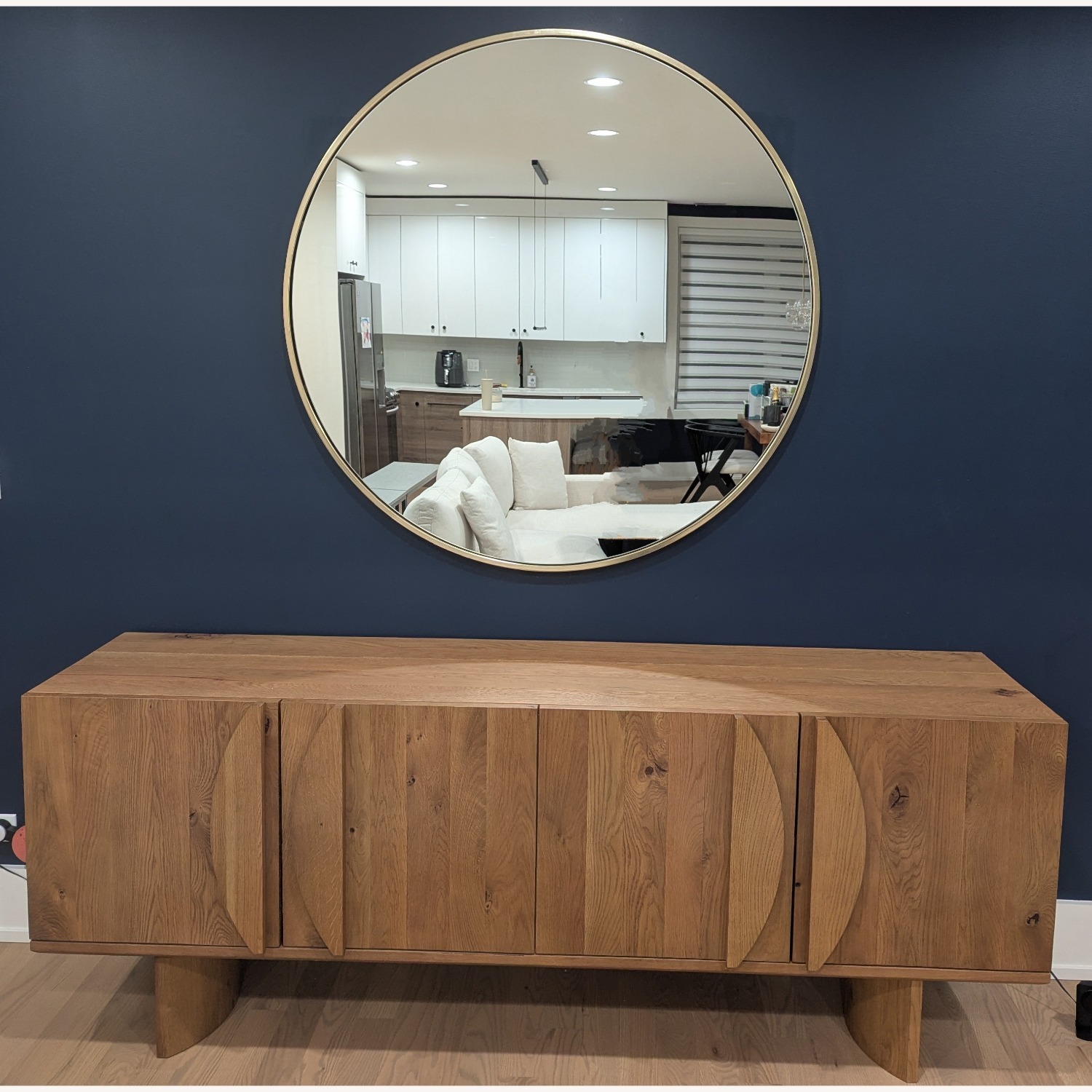 West Elm 80" Buffet - image-2