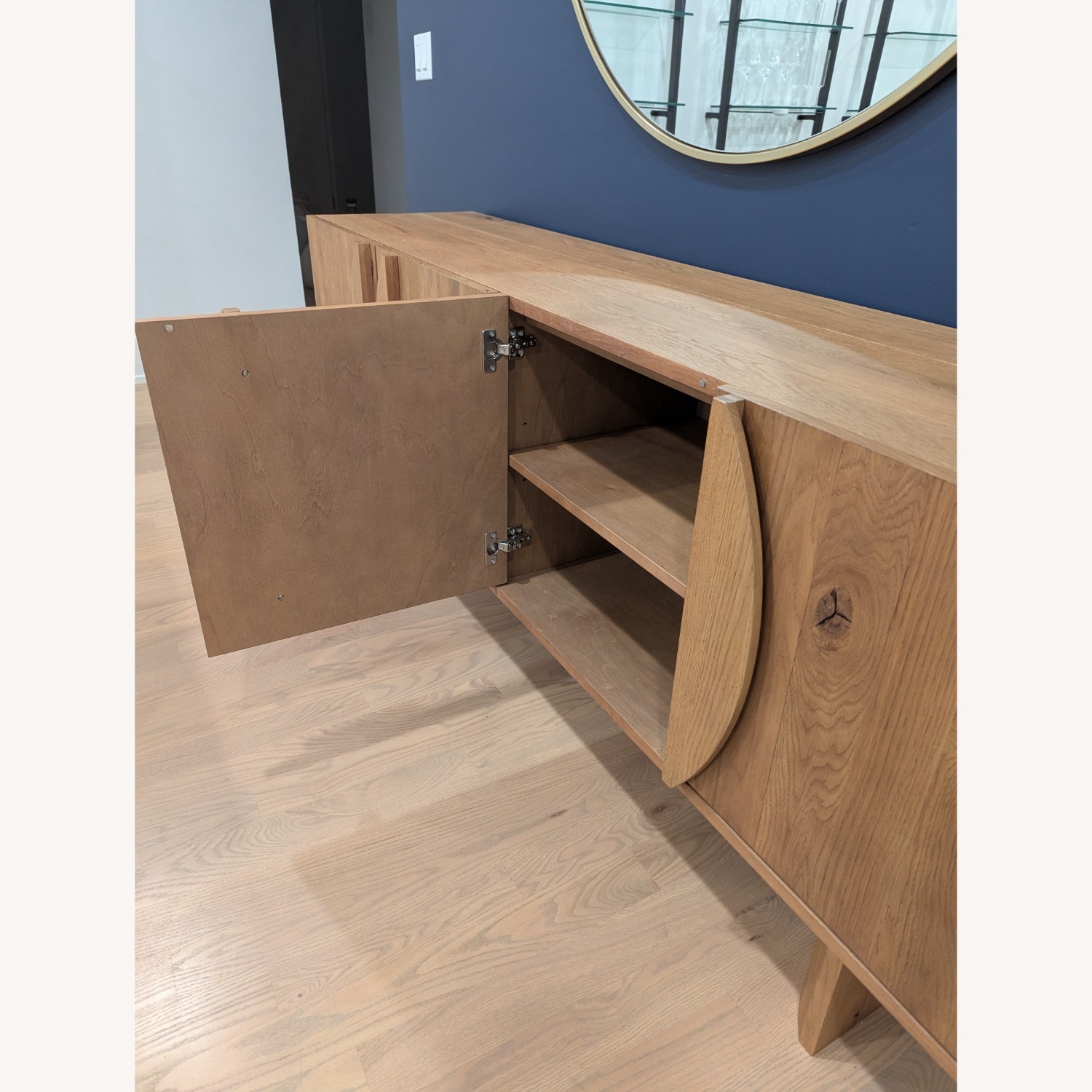 West Elm 80" Buffet - image-3