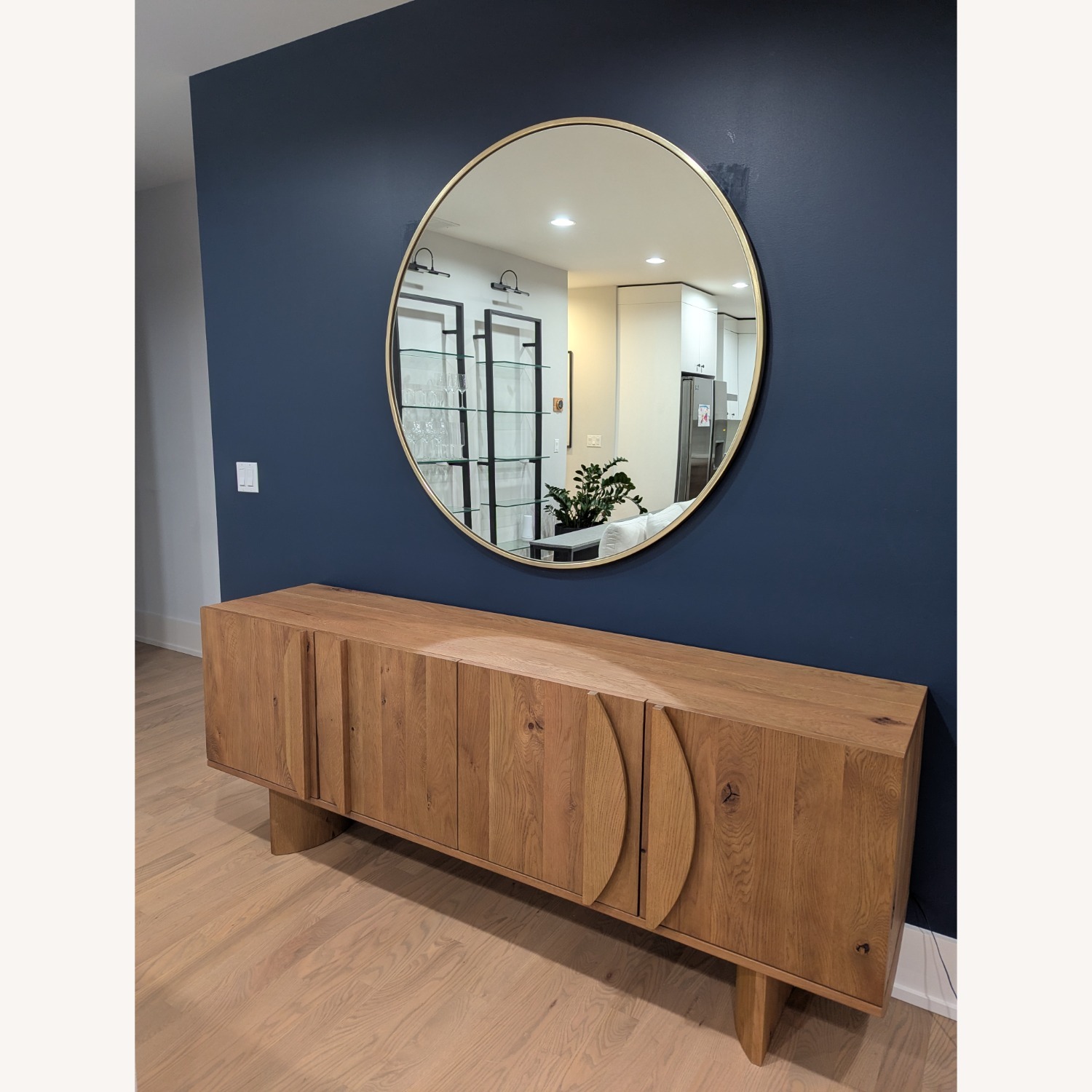 West Elm 80" Buffet - image-1