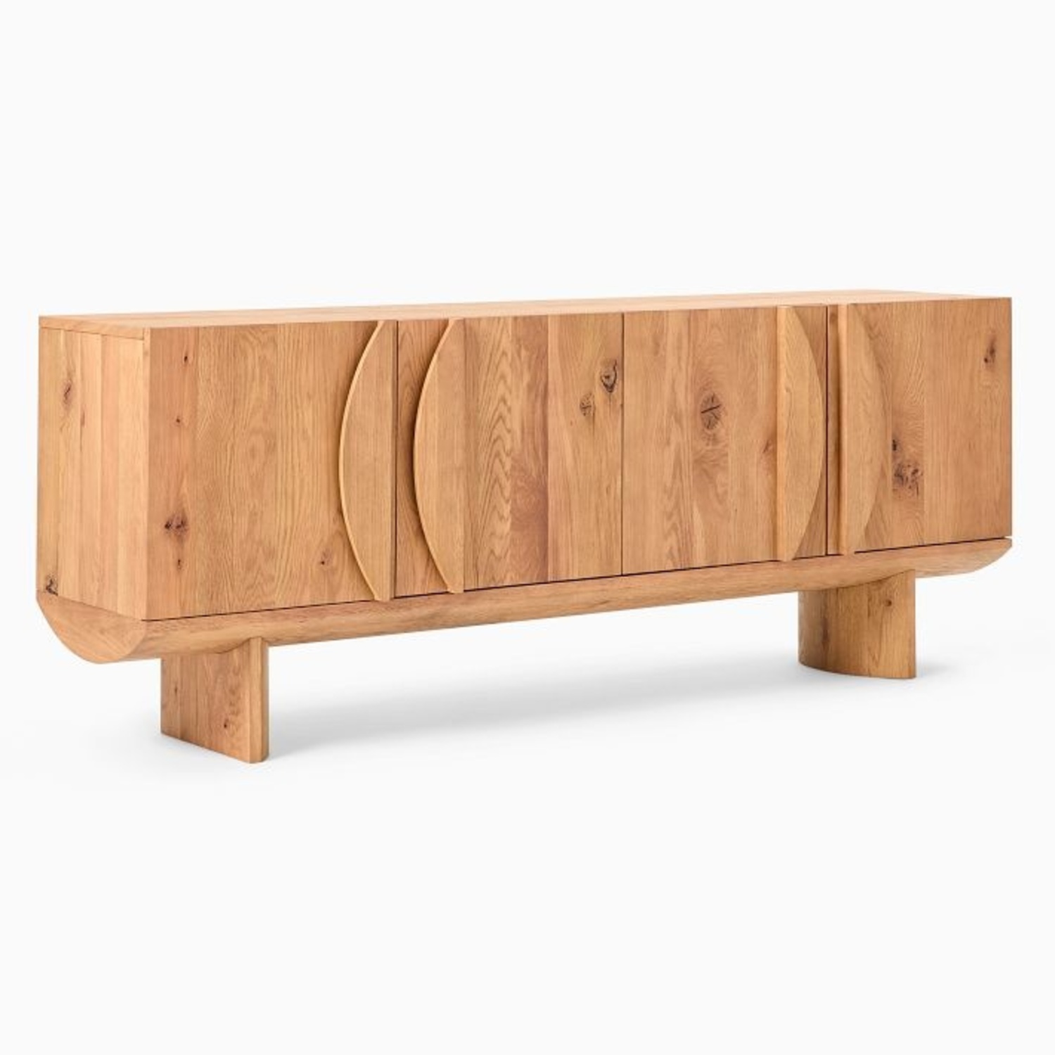 West Elm 80" Buffet - image-5