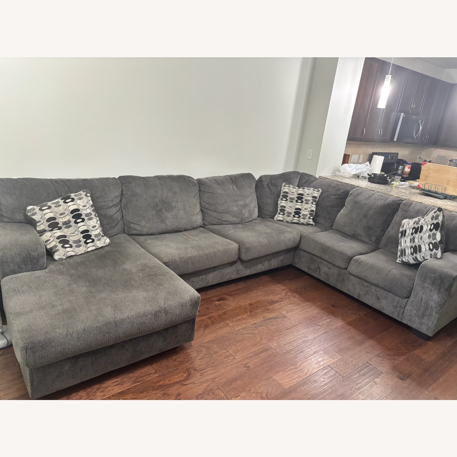 Ashley Furniture Ballinasloe Sectional - image-1