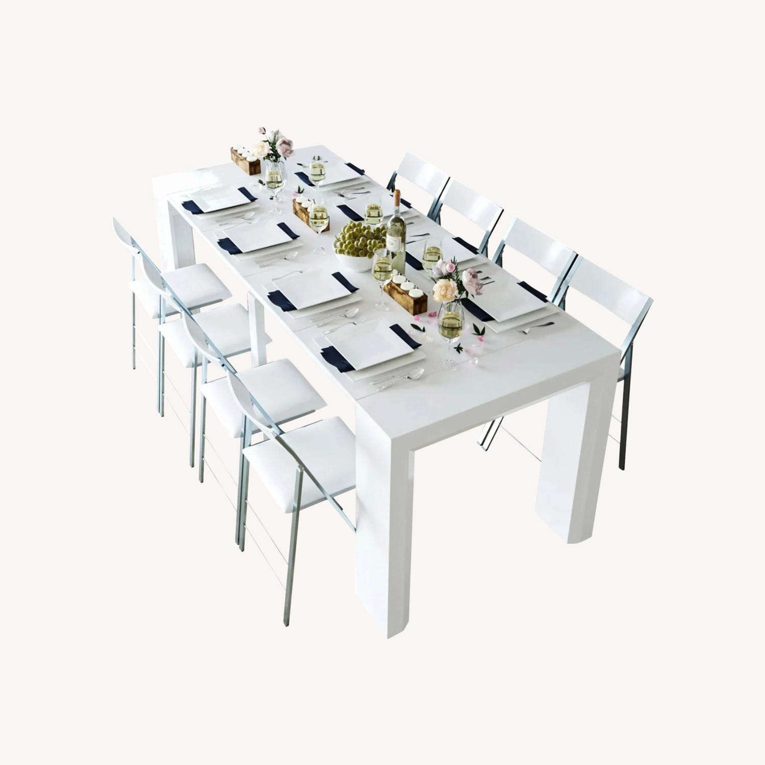 Expand Table Console to Table Seats 8 - image-0