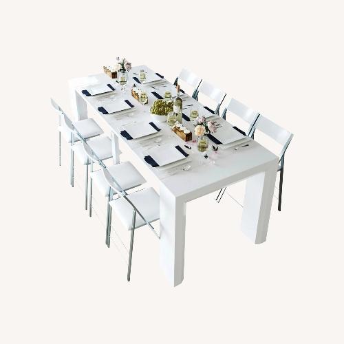 Used Expand Table Console to Table Seats 8 for sale on AptDeco