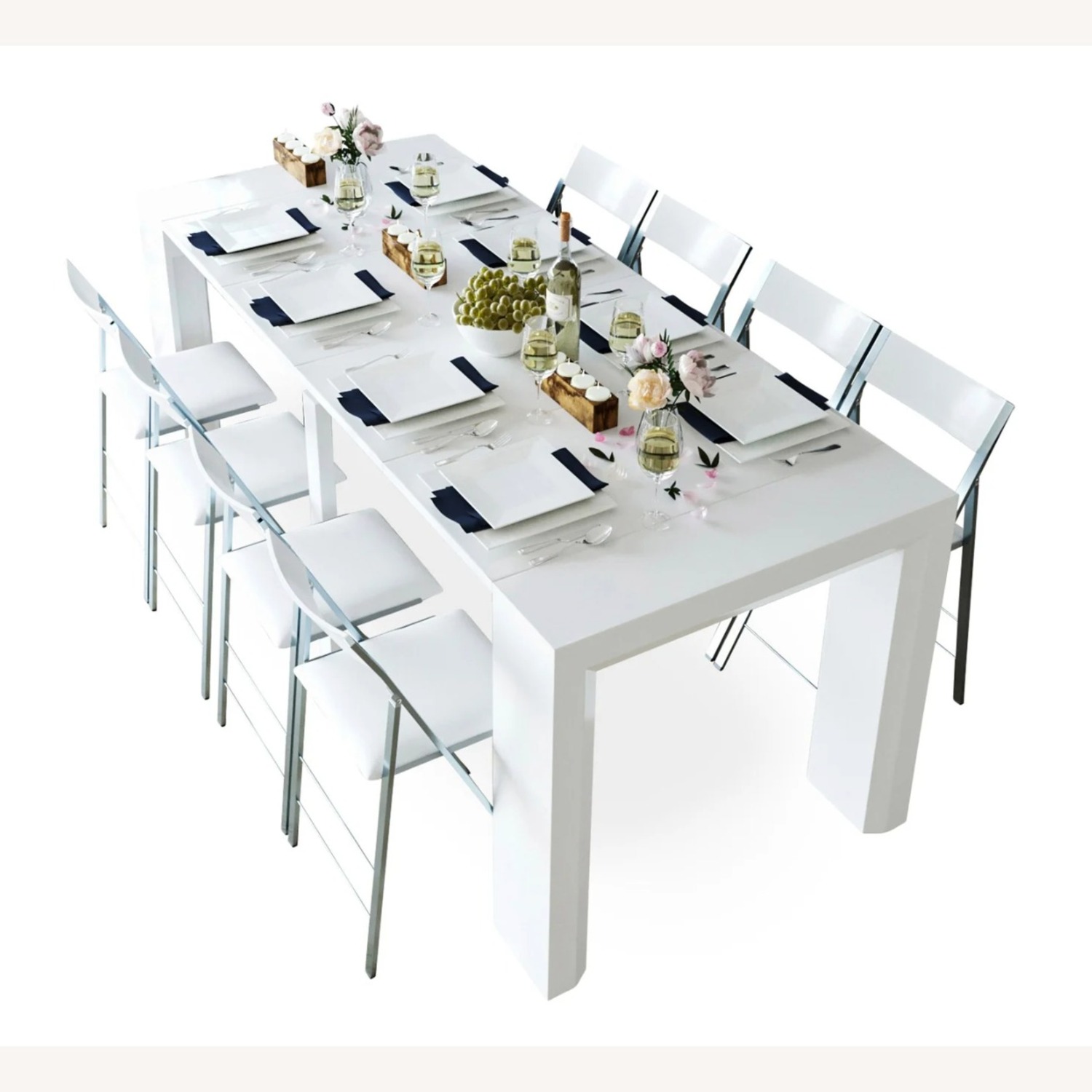 Expand Table Console to Table Seats 8 - image-1