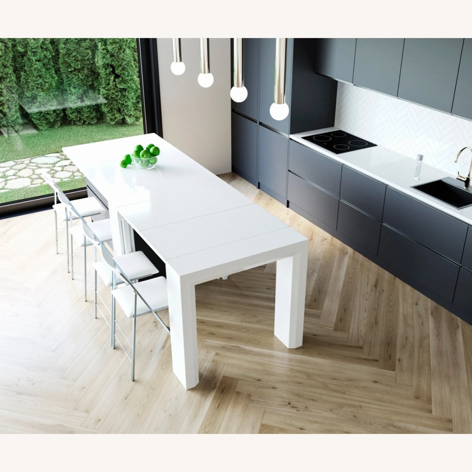 Expand Table Console to Table Seats 8 - image-4