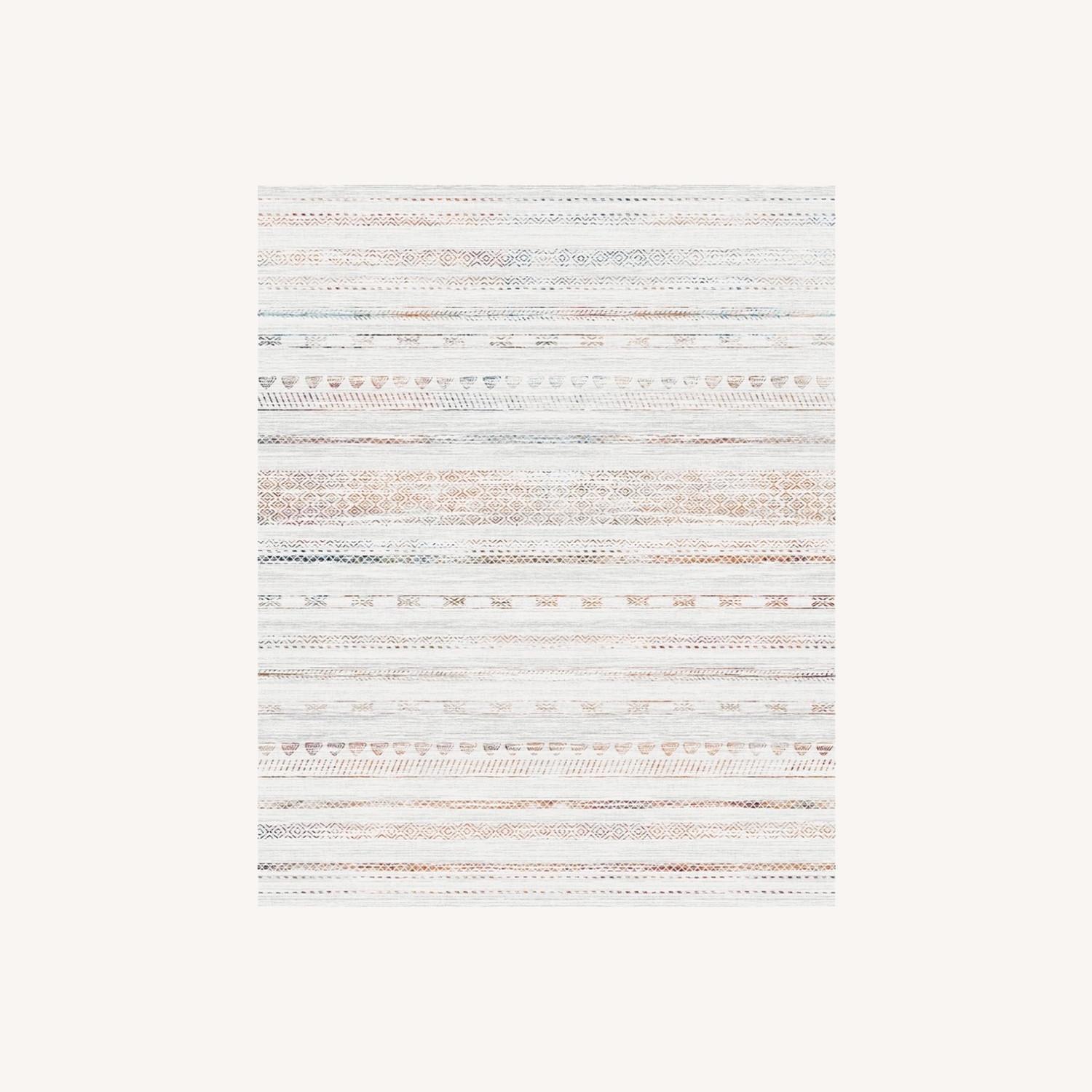 Washable Boho Moroccan Area Rug  - image-0