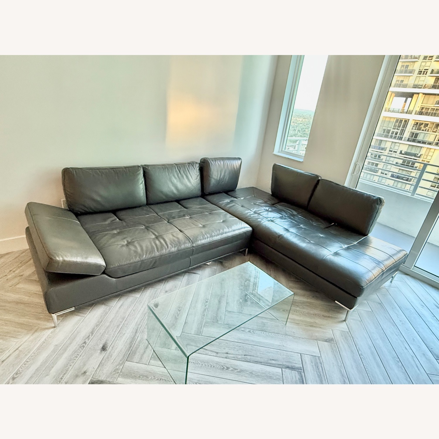 Modani Convertible Luxury Sofa  - image-1