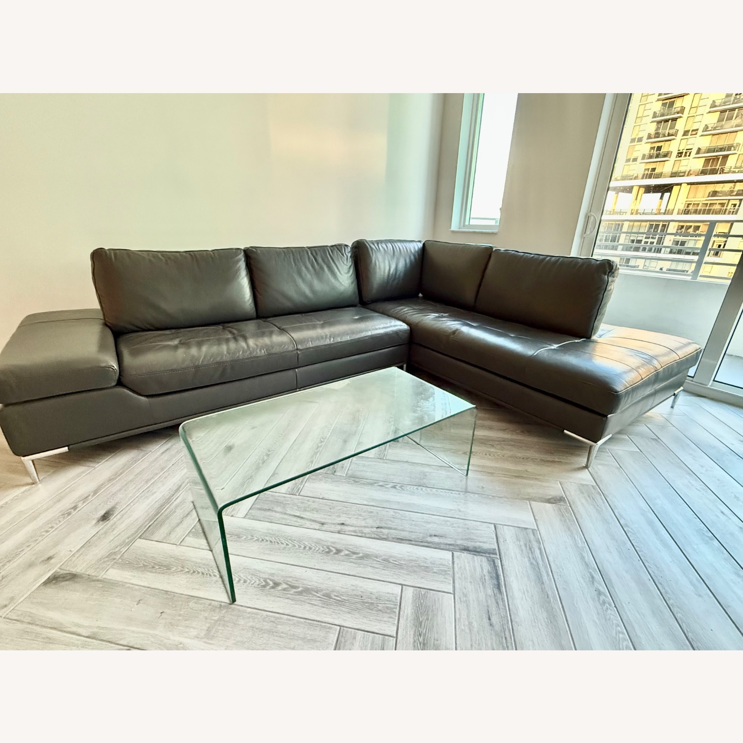 Modani Convertible Luxury Sofa  - image-5