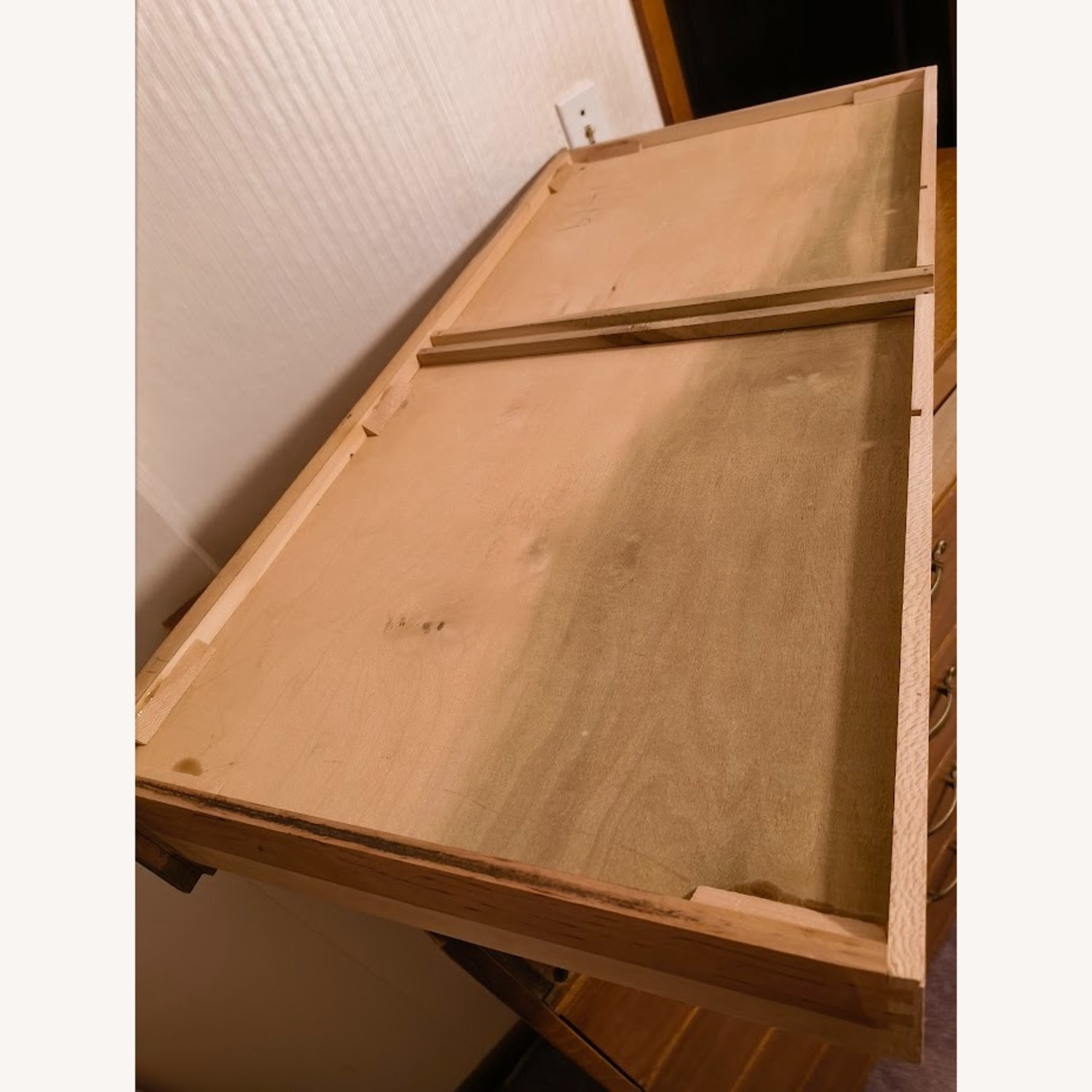 Mid-Century Modern 5-Drawer Chest - image-6