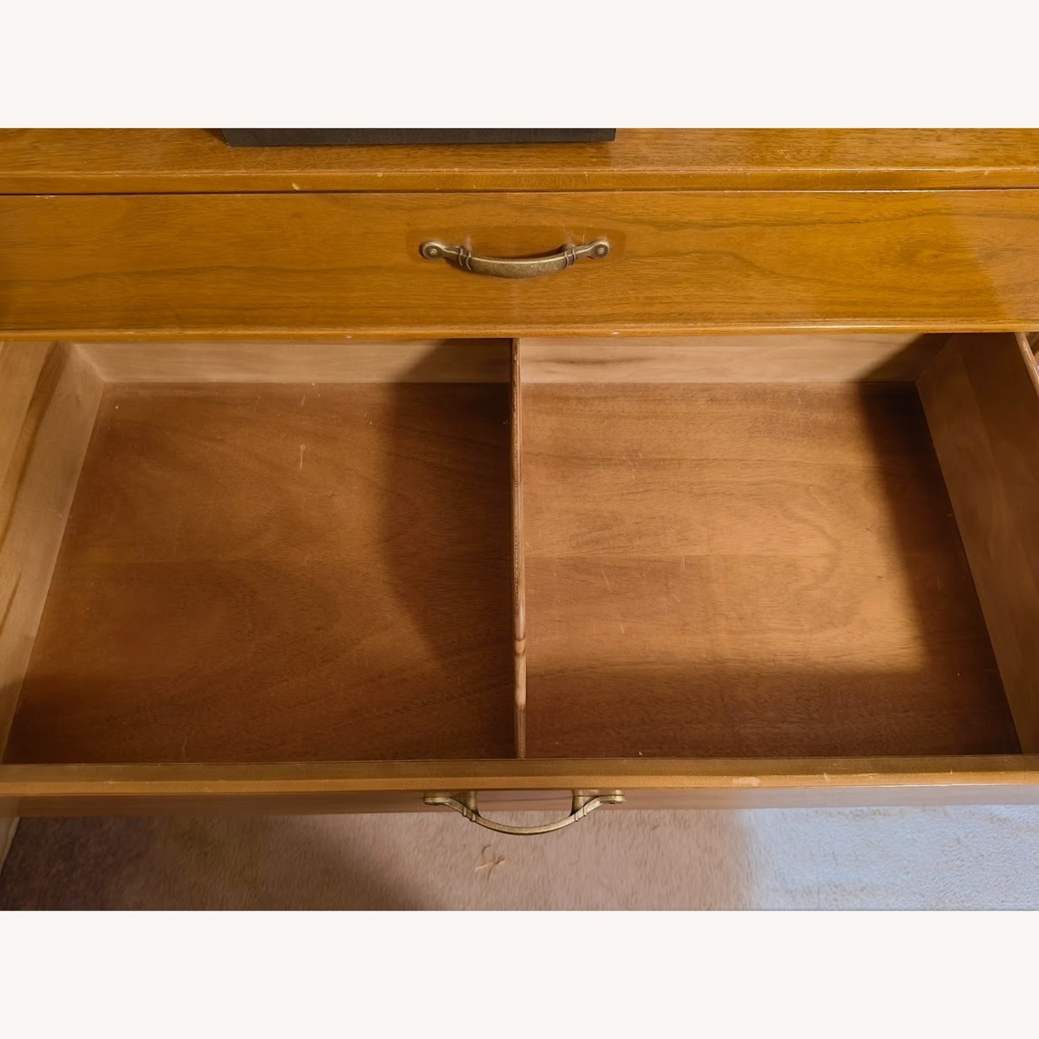 Mid-Century Modern 5-Drawer Chest - image-7