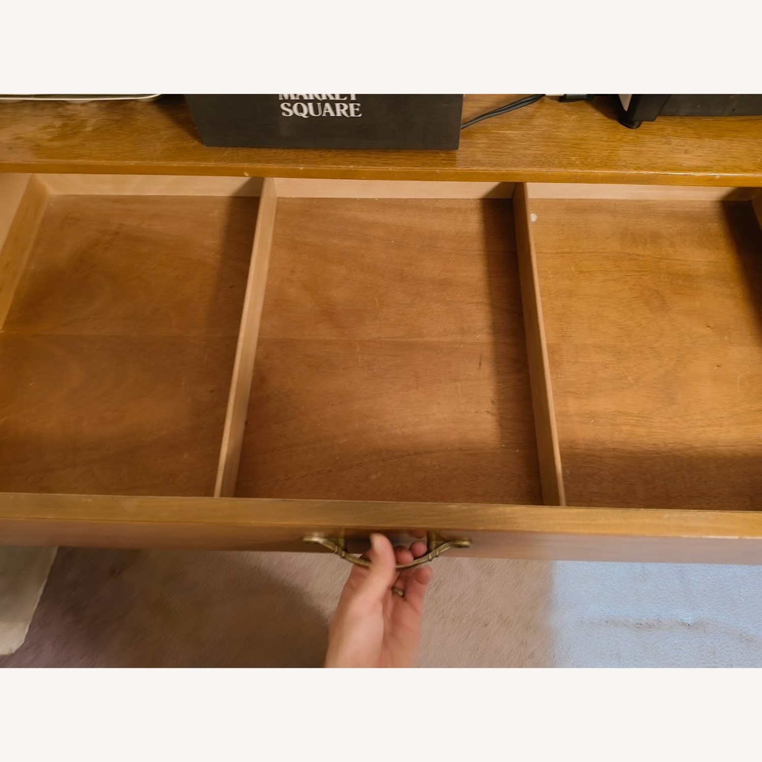 Mid-Century Modern 5-Drawer Chest - image-3