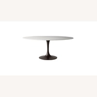 Williams Sonoma Home Tulip Oval Dining Table 70"