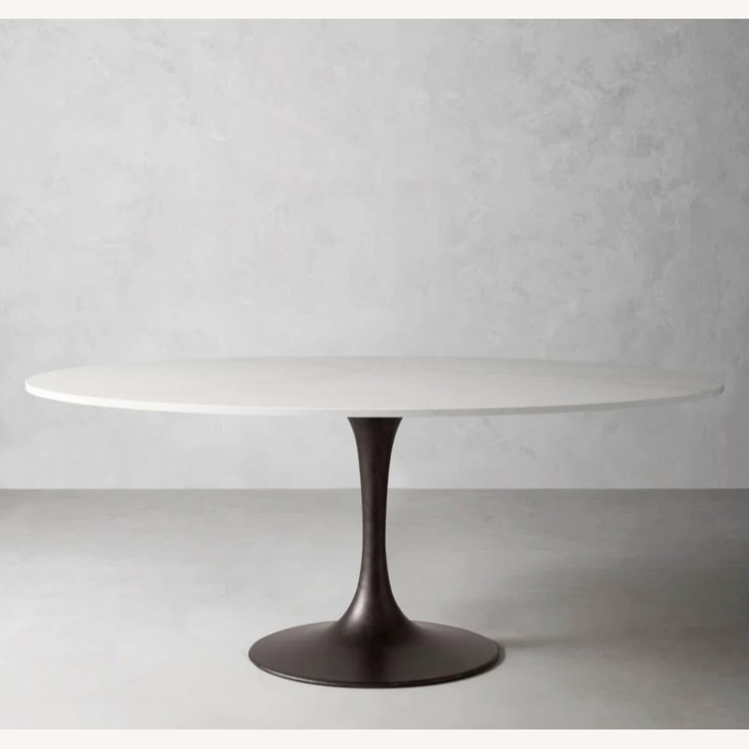 Williams Sonoma Home Tulip Oval Dining Table 70" - image-1