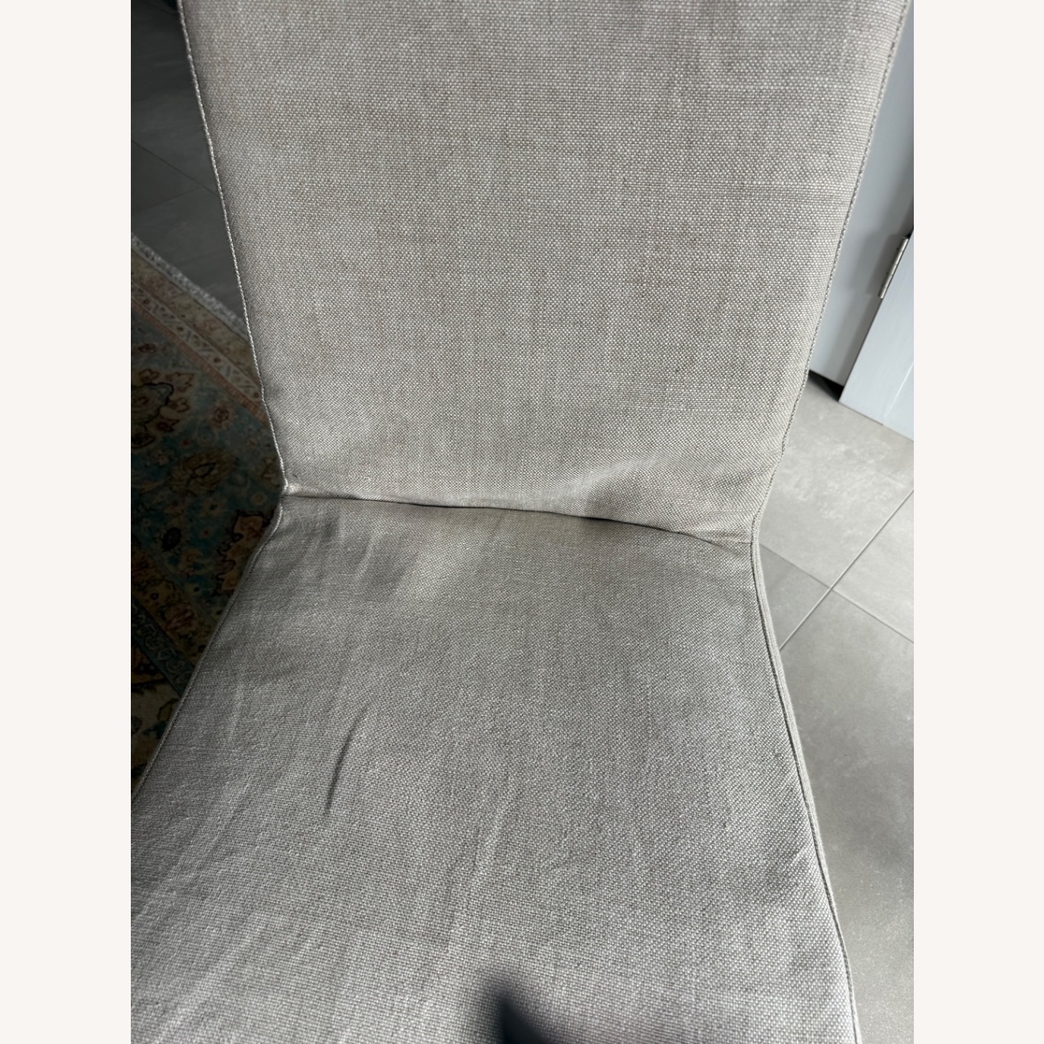 Restoration Hardware Table and 8 Chairs - image-10