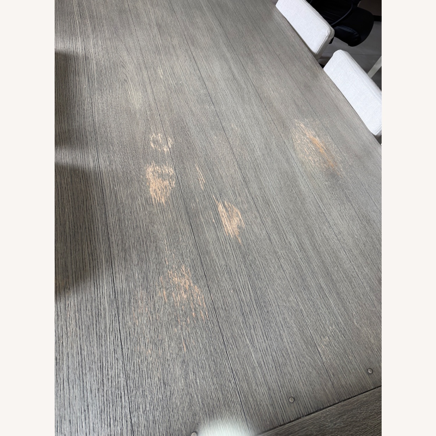 Restoration Hardware Table and 8 Chairs - image-4