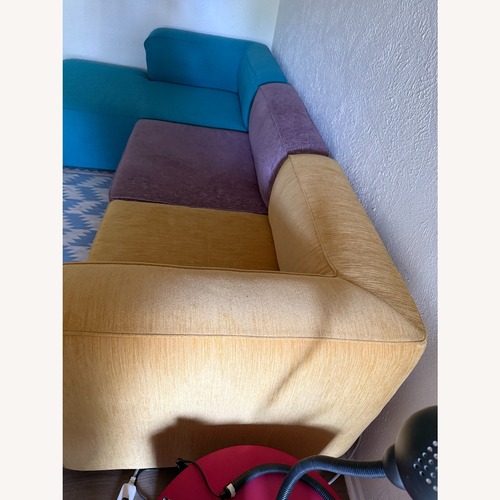 Used Joybird Logan Sectional Sofa for sale on AptDeco