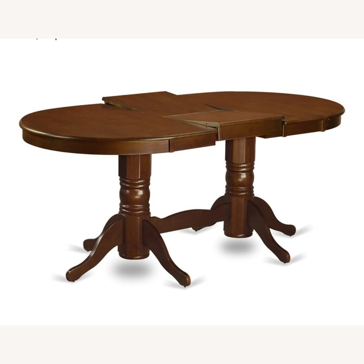 East West Furniture Dinning Table & Chairs Set - image-3
