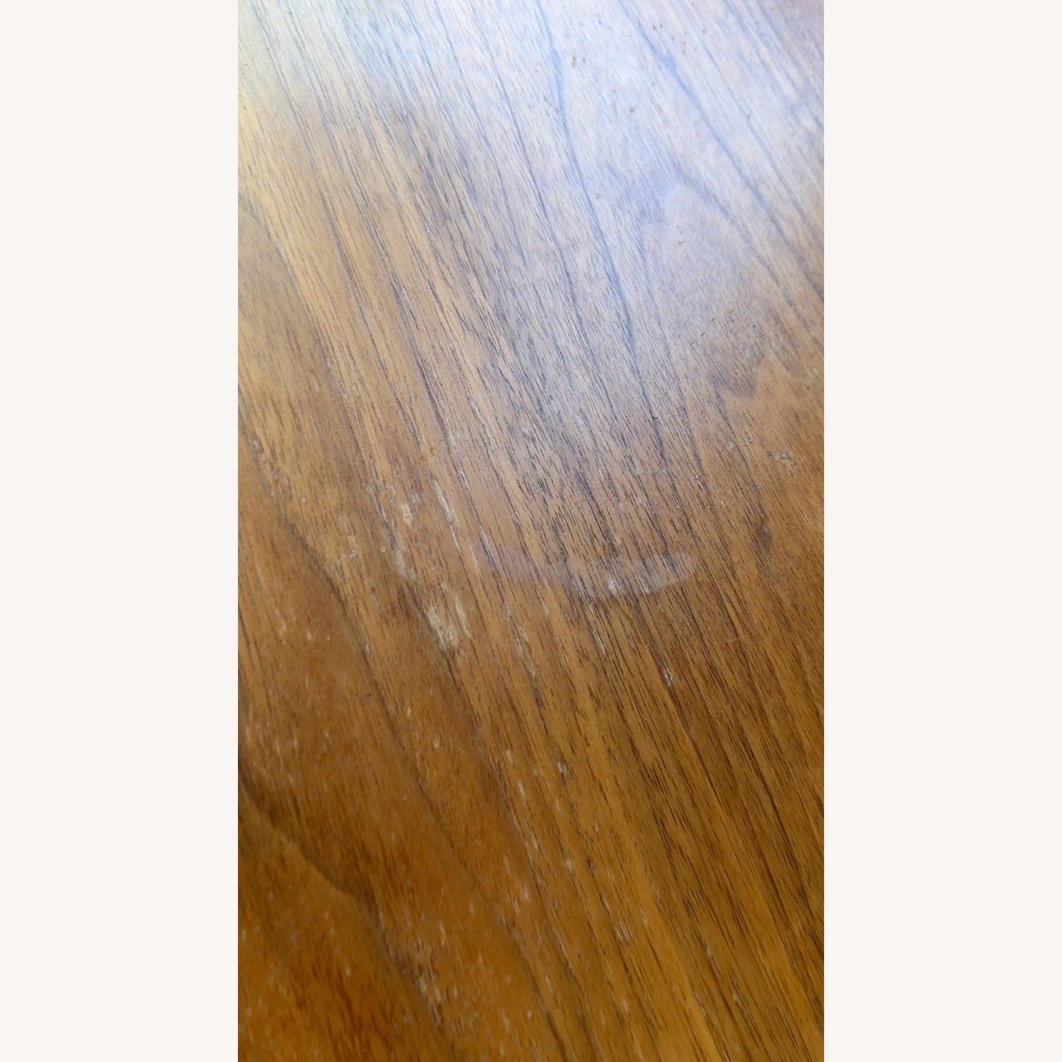 West Elm Tripod Dining Table (30") - Walnut - image-5