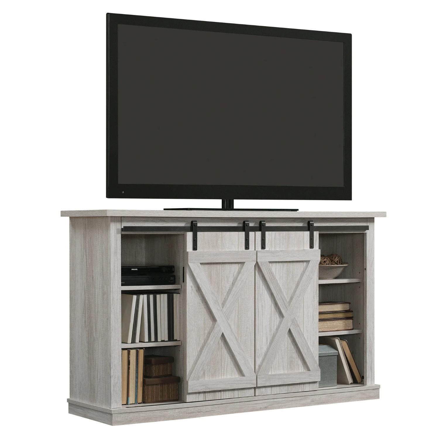 White Oak TV Stand - image-4