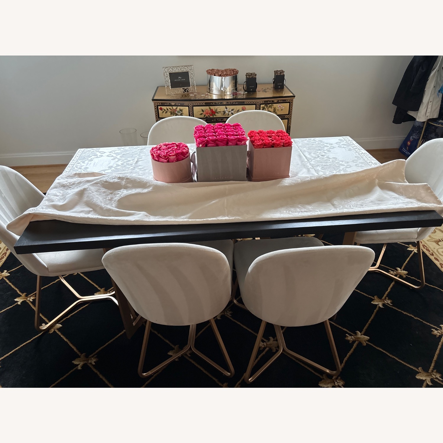 Art Deco Dining Room Set  - image-2