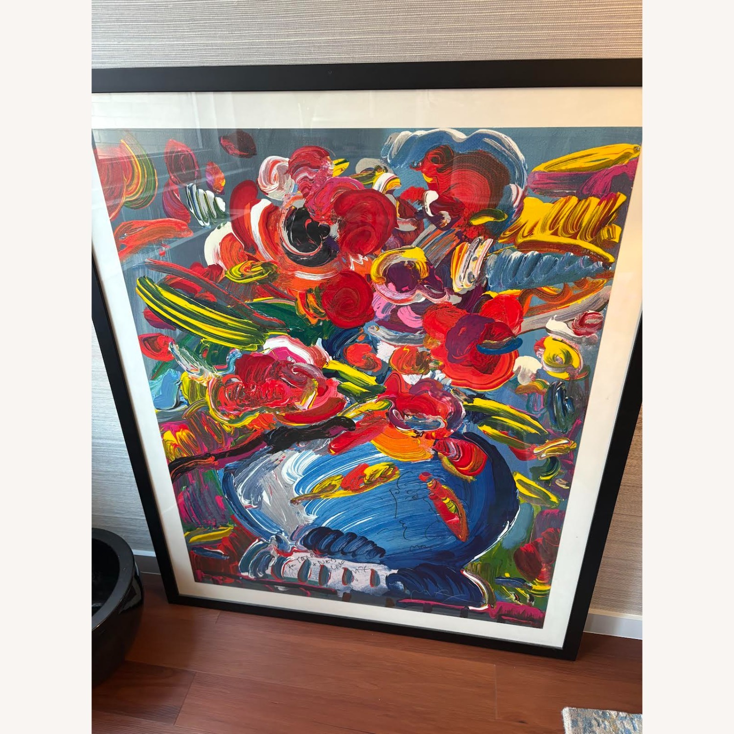 Peter Max Signed Poster - image-4