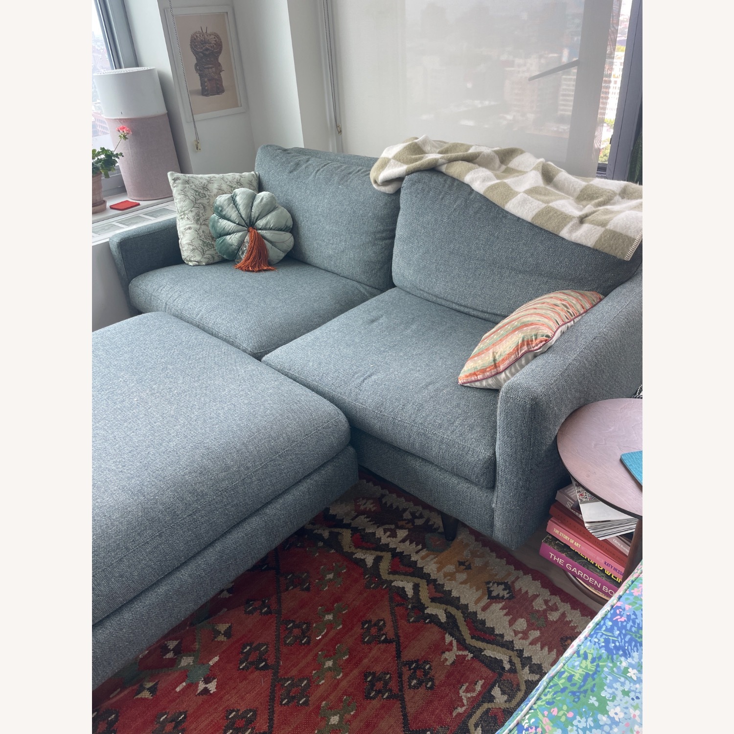 Room & Board Jasper Sofa - image-1