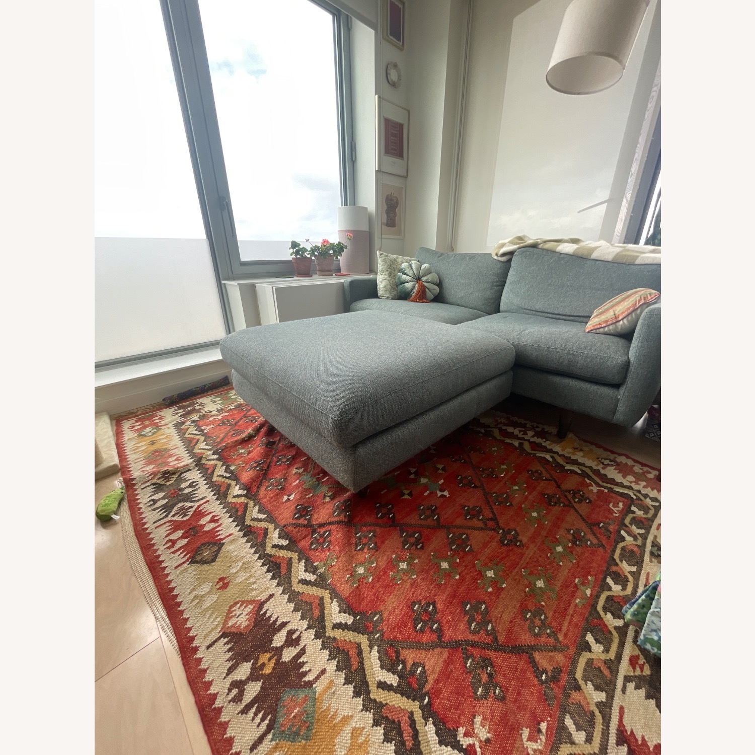 Room & Board Jasper Ottoman - image-2