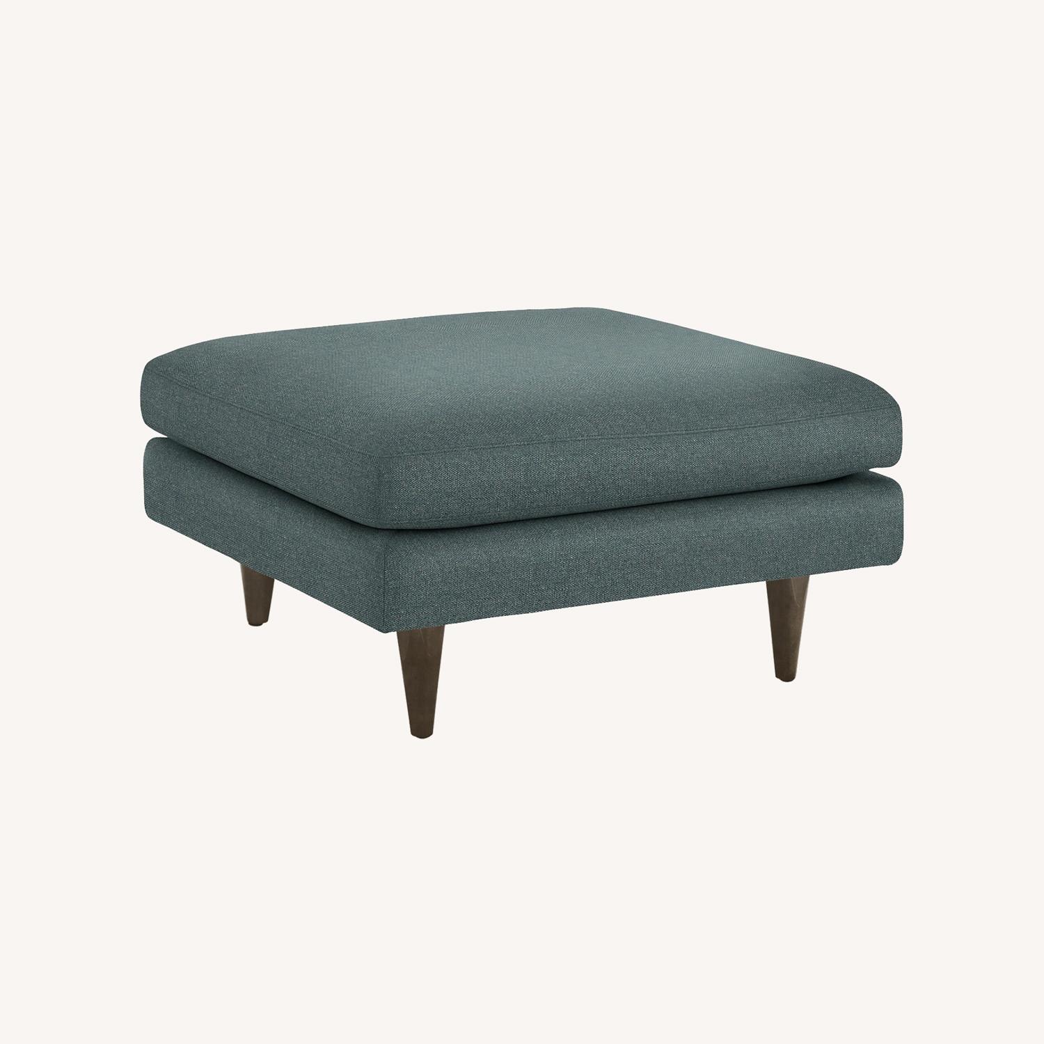 Room & Board Jasper Ottoman - image-0