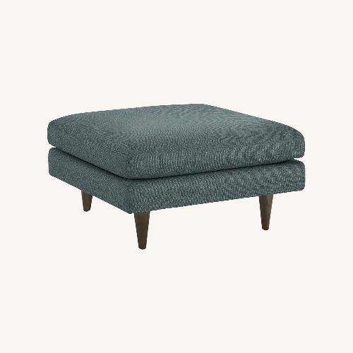 Used Room & Board Jasper Ottoman  for sale on AptDeco