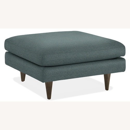 Used Room & Board Jasper Ottoman  for sale on AptDeco