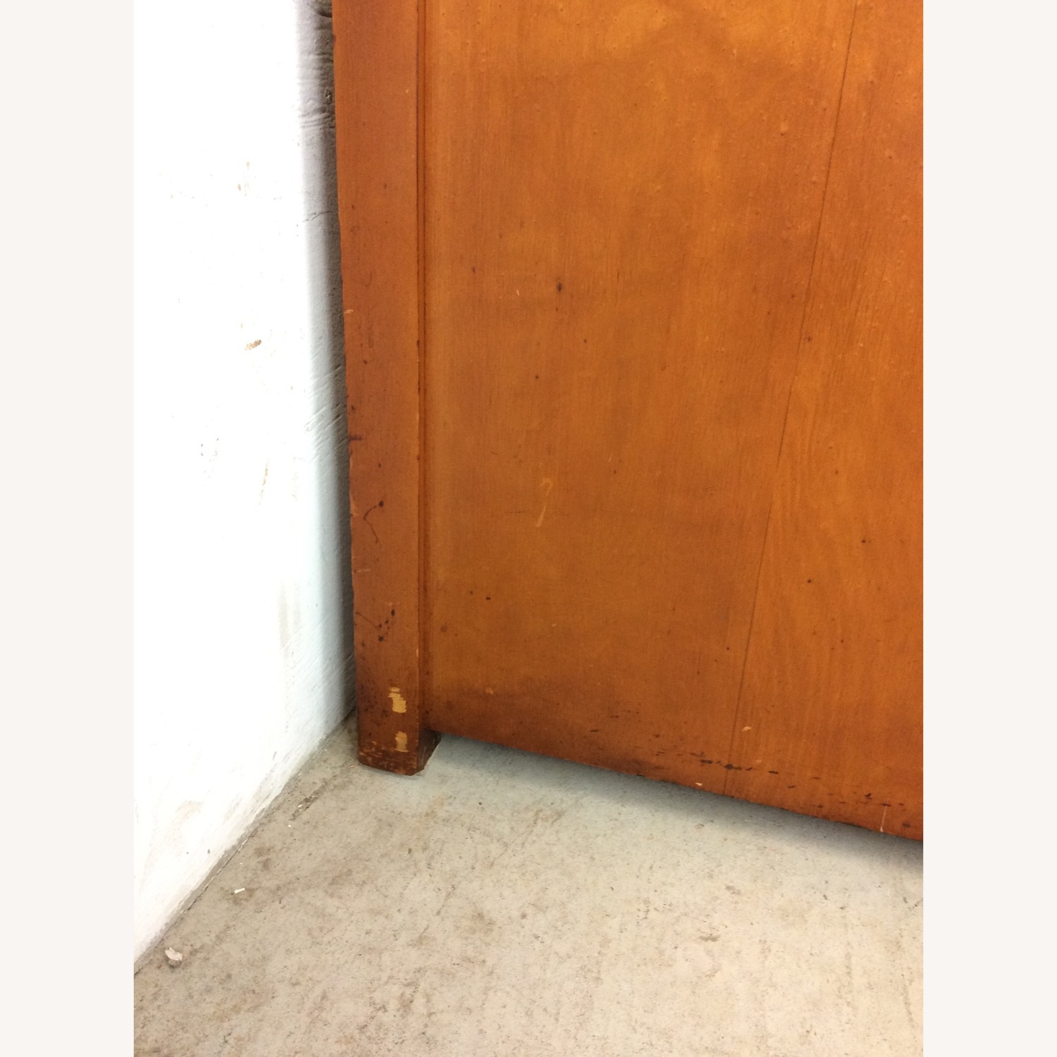 Art Deco 3 Drawer Chest with Mirror - image-13