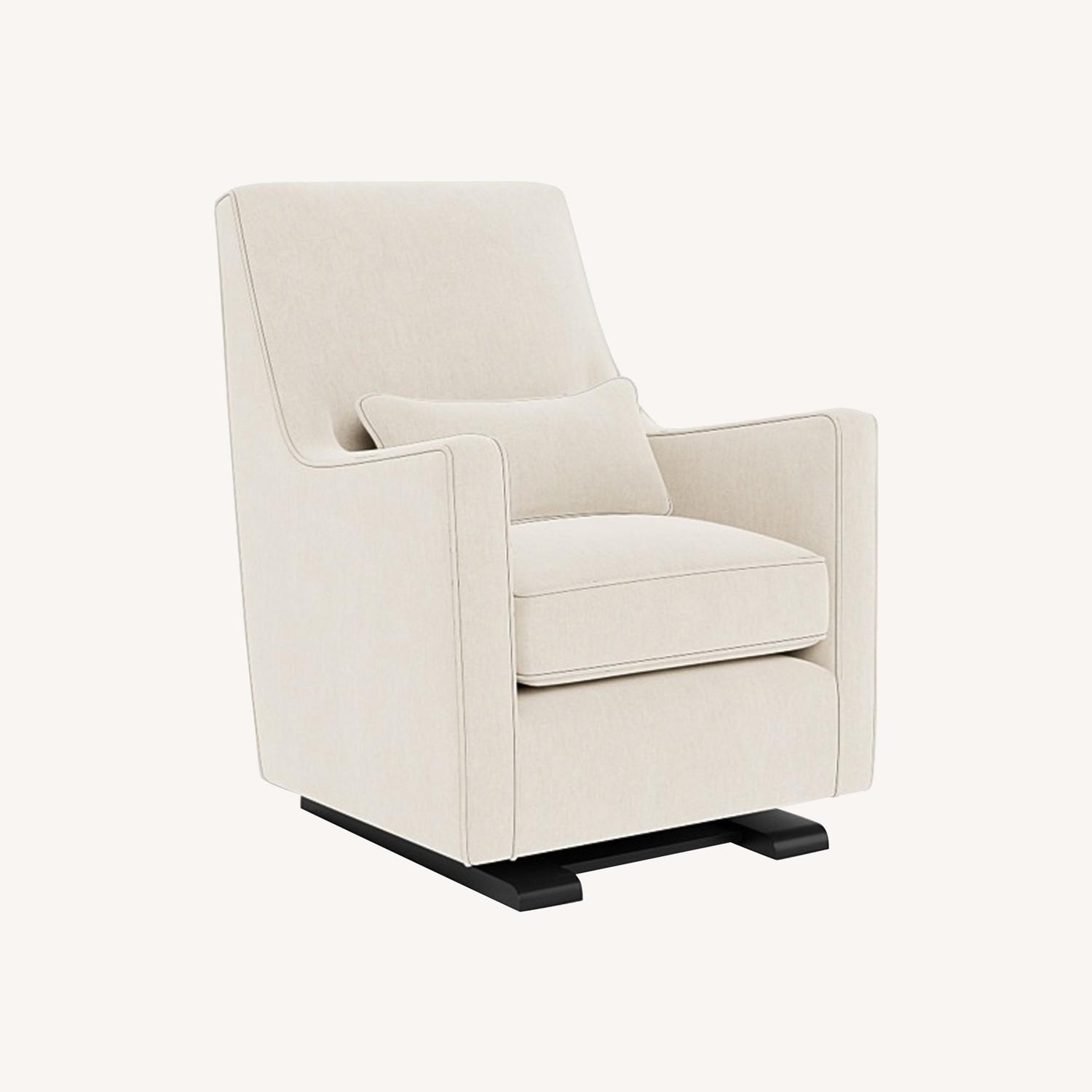 Monte Design Luca Glider & Ottoman - image-0