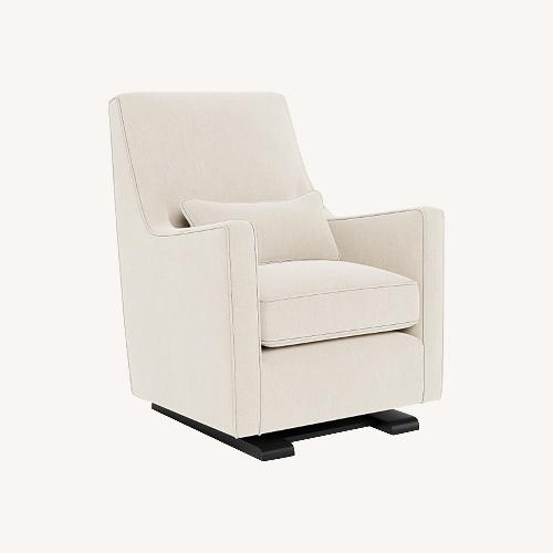 Used Monte Design Luca Glider & Ottoman for sale on AptDeco