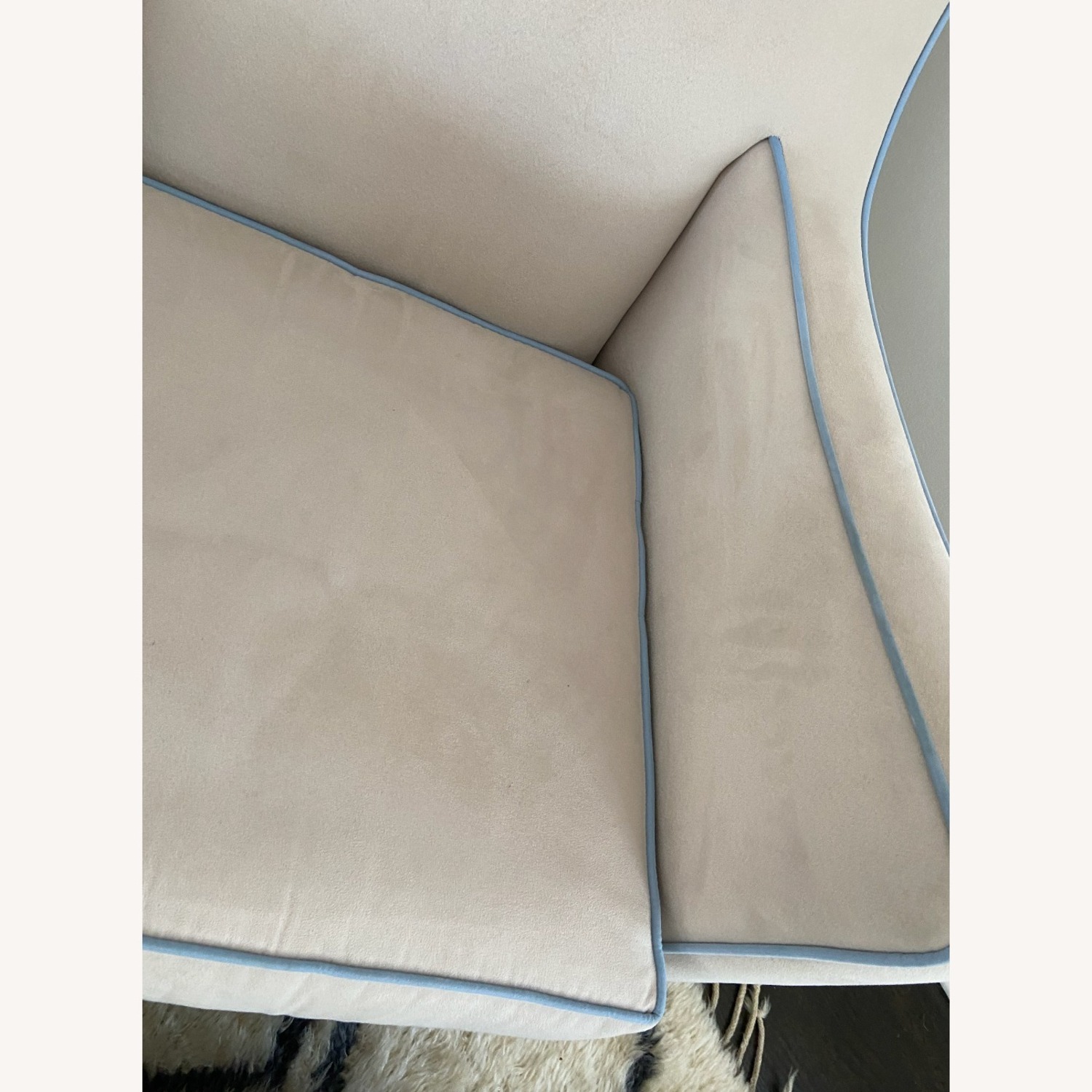 Monte Design Luca Glider & Ottoman - image-3