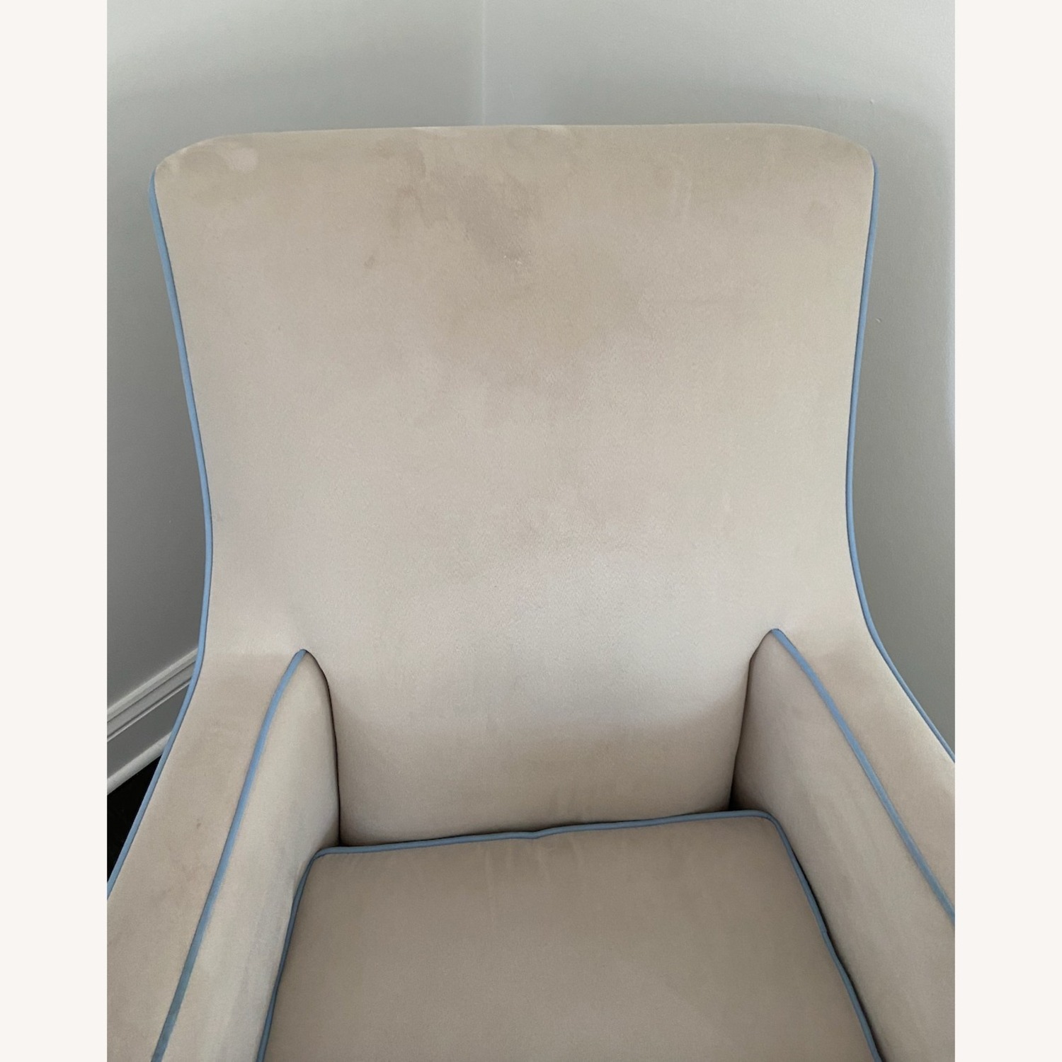 Monte Design Luca Glider & Ottoman - image-6