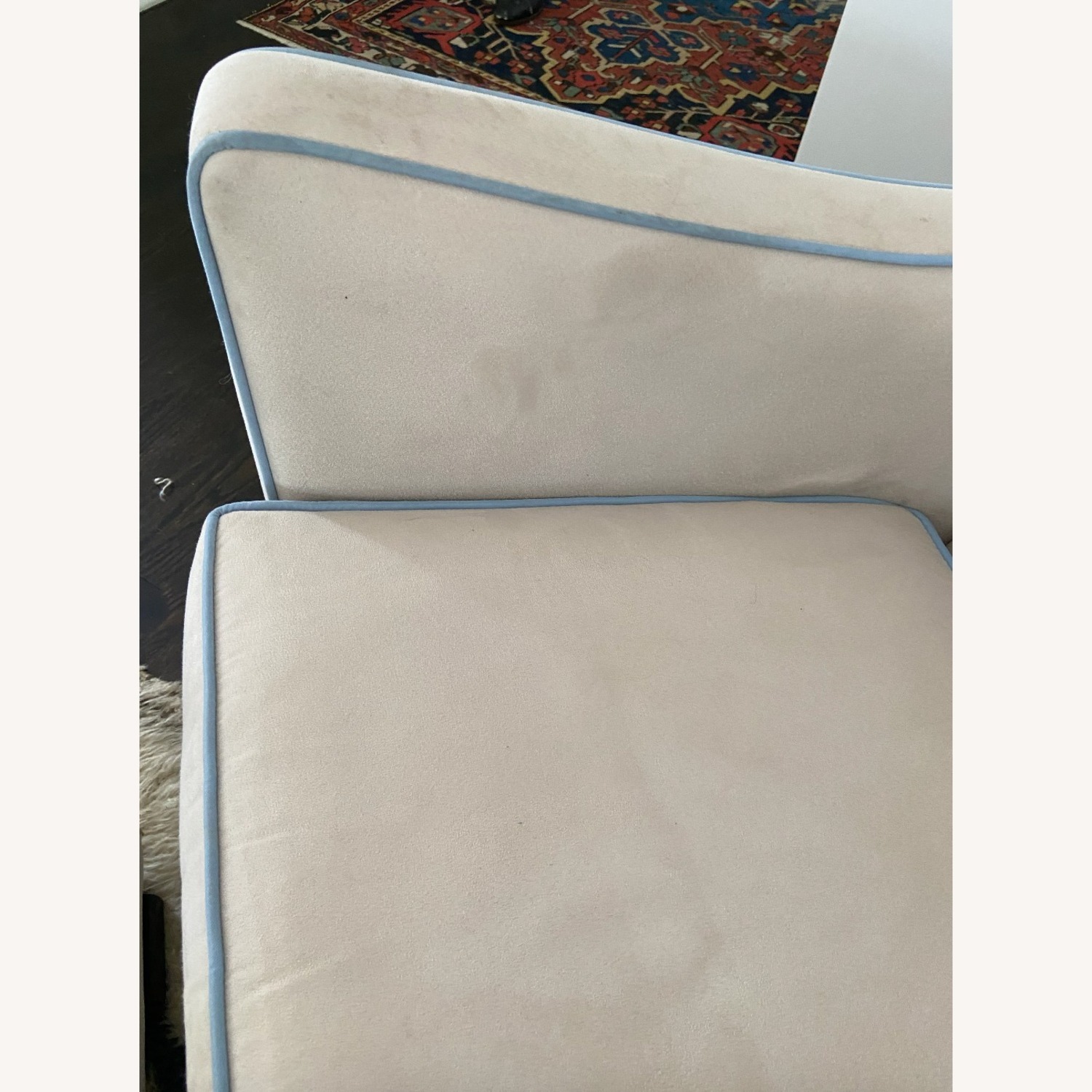 Monte Design Luca Glider & Ottoman - image-4