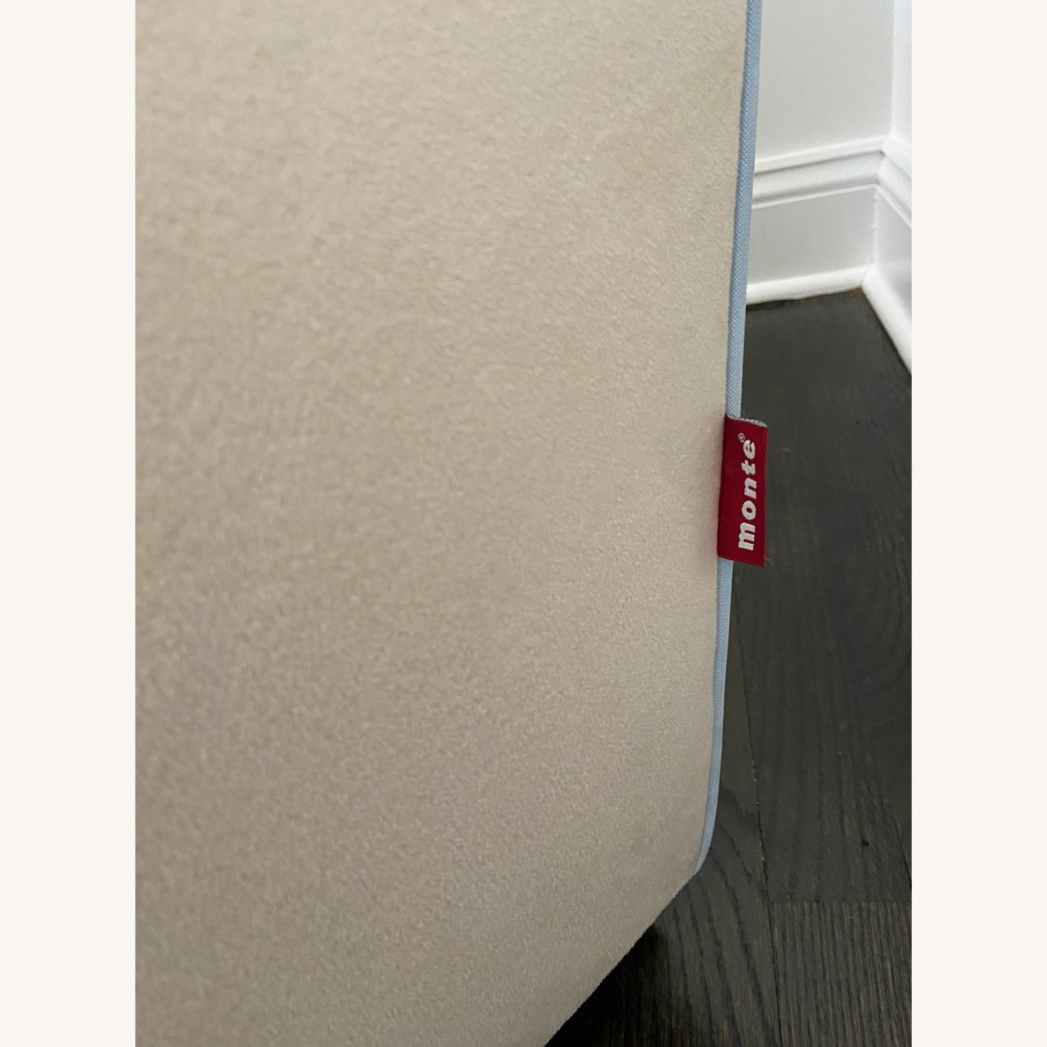 Monte Design Luca Glider & Ottoman - image-5