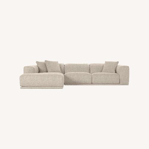Used Kelston Sectional for sale on AptDeco