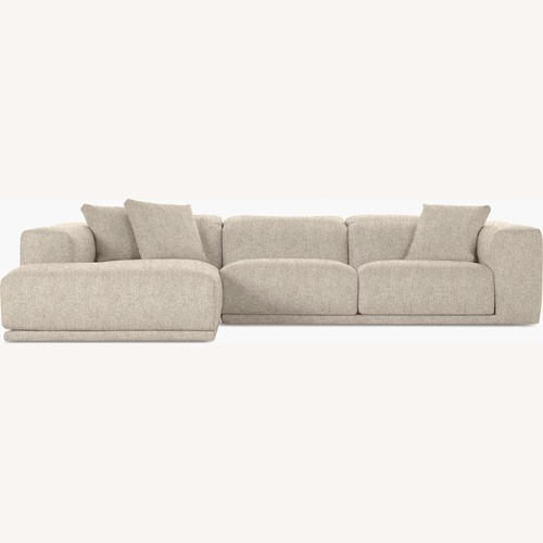 Used Kelston Sectional for sale on AptDeco
