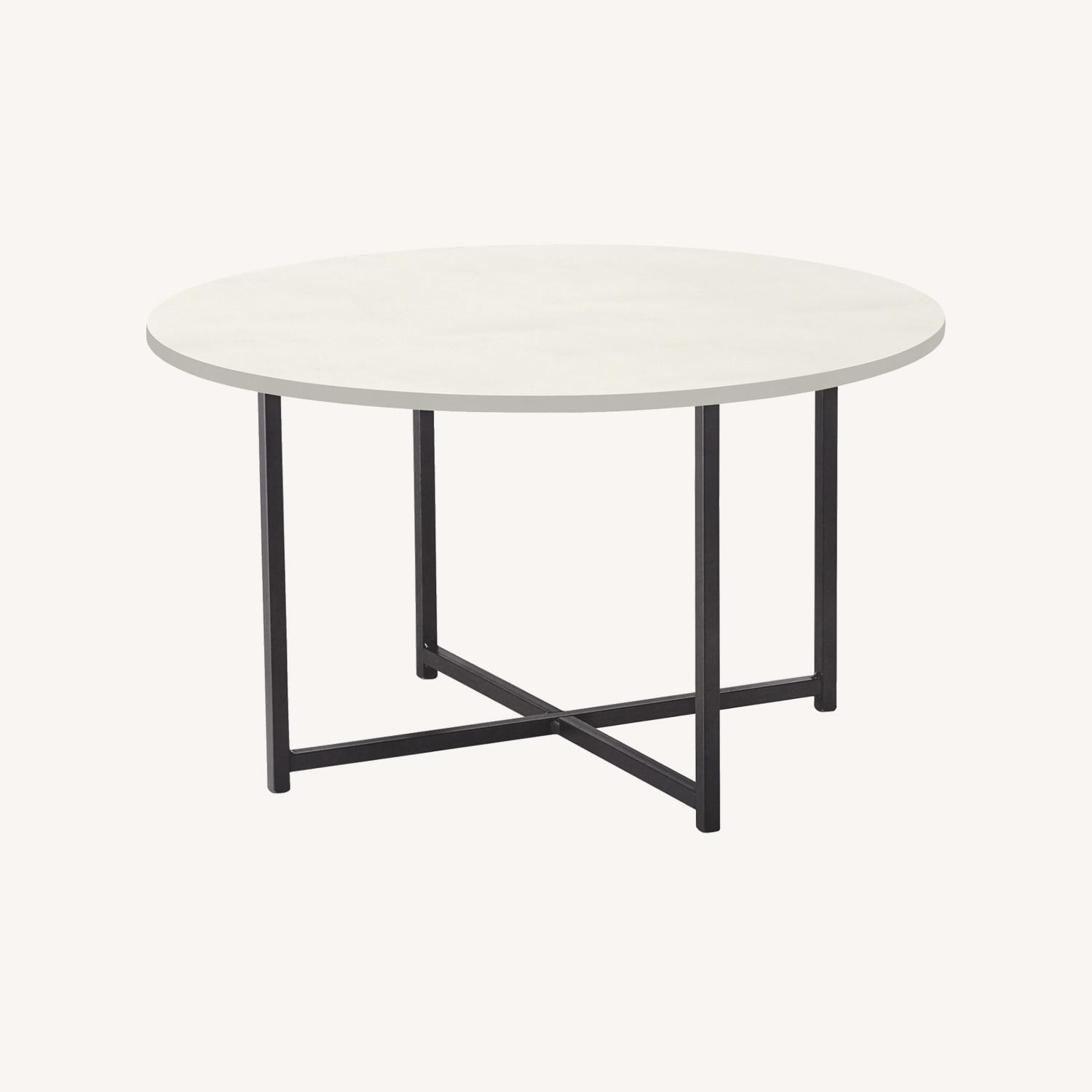 Room & Board Classic Round Coffee Table - image-0