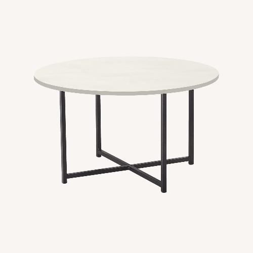 Used Room & Board Classic Round Coffee Table for sale on AptDeco