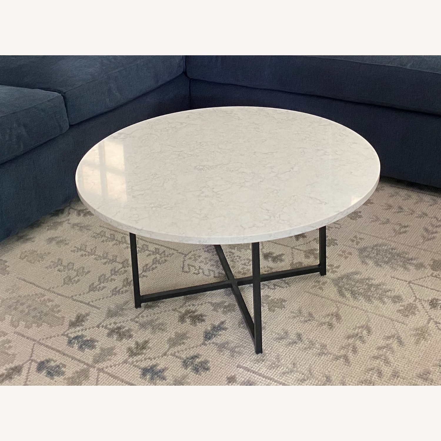 Room & Board Classic Round Coffee Table - image-4