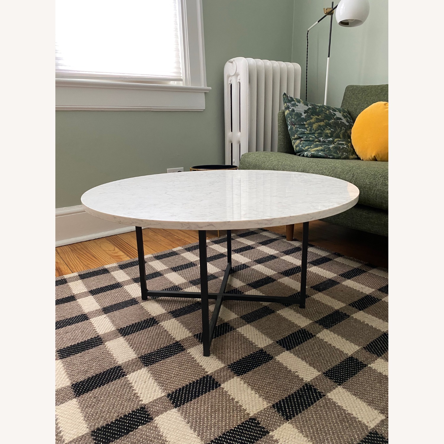 Room & Board Classic Round Coffee Table - image-5