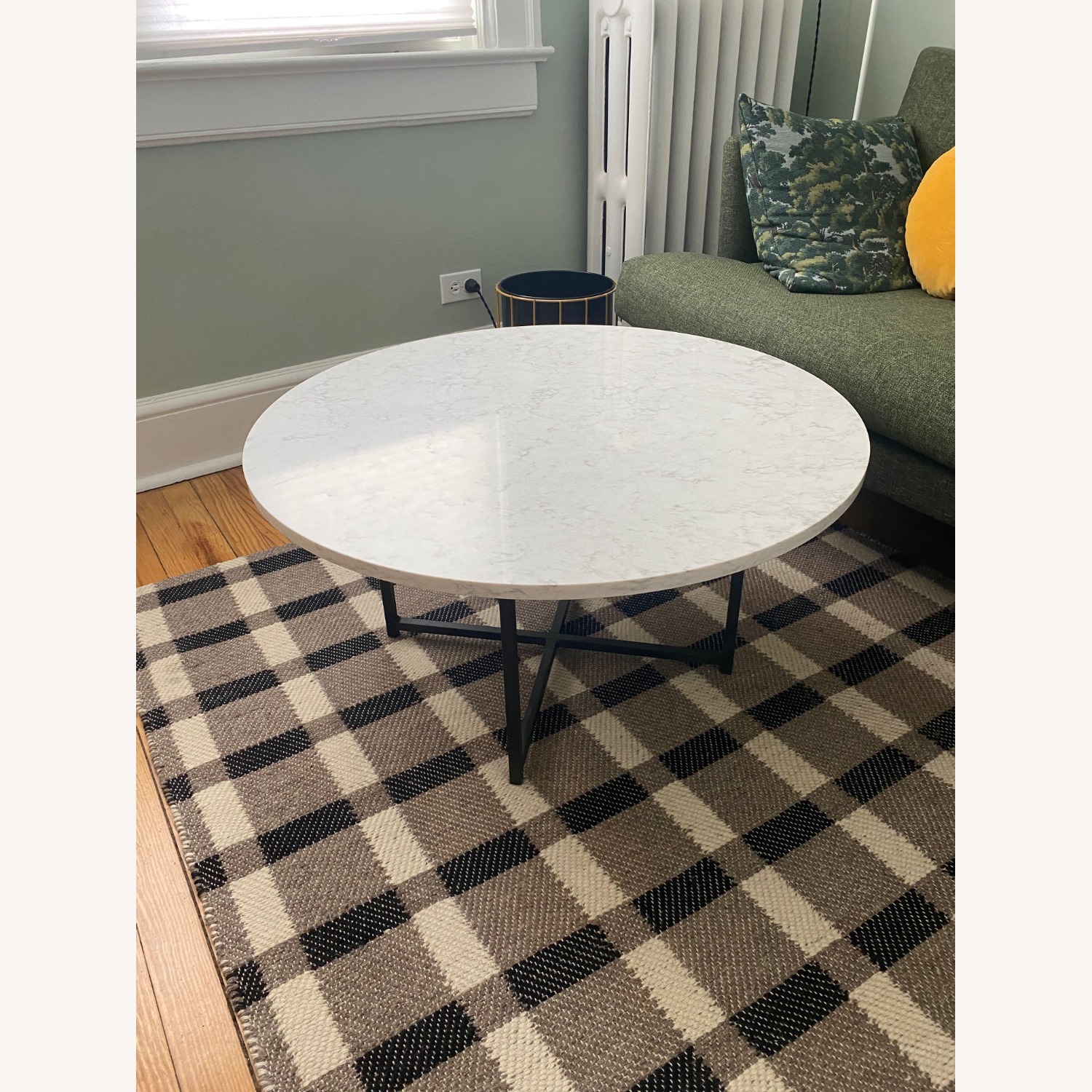 Room & Board Classic Round Coffee Table - image-3