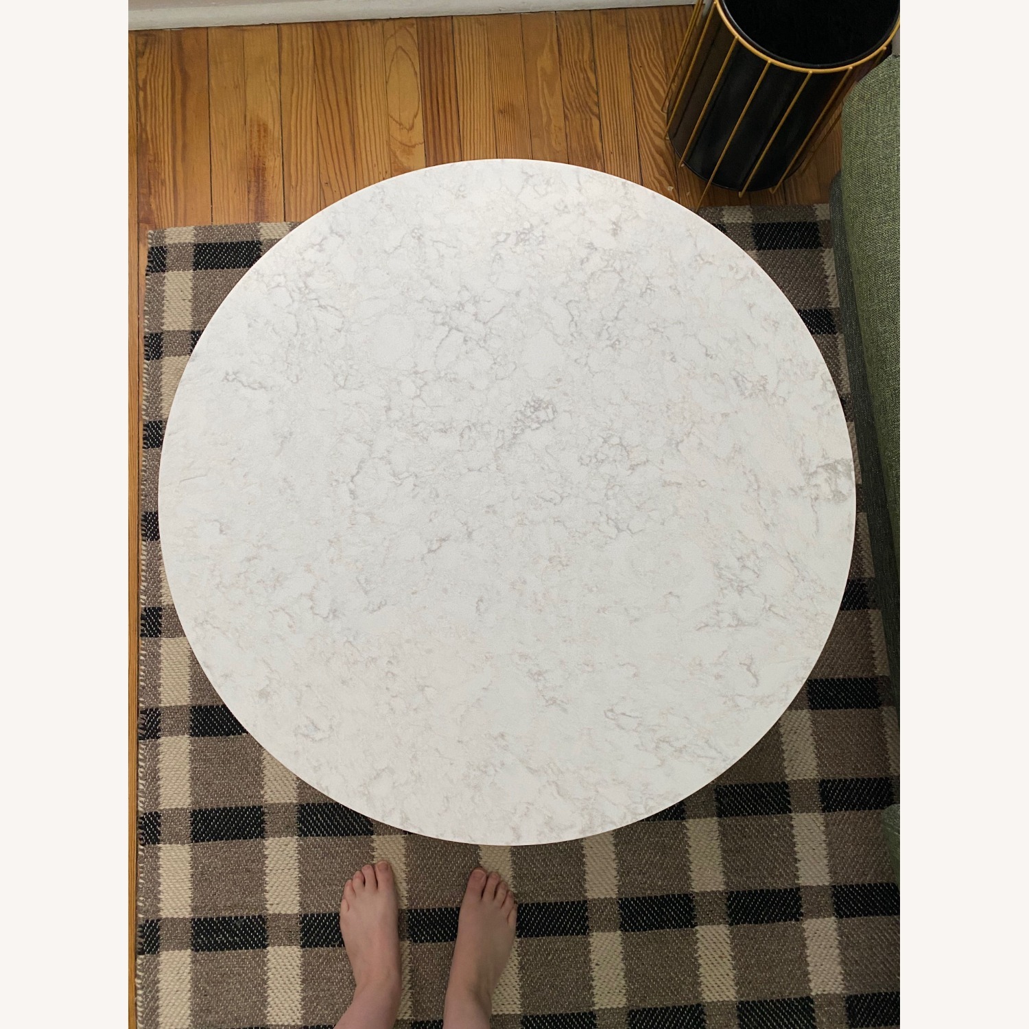 Room & Board Classic Round Coffee Table - image-1