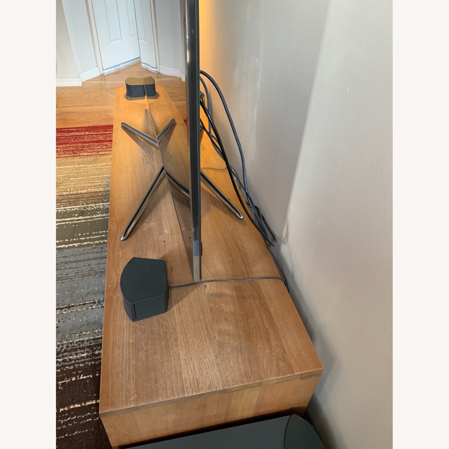 Crate & Barrel Pearson Media Console - image-2